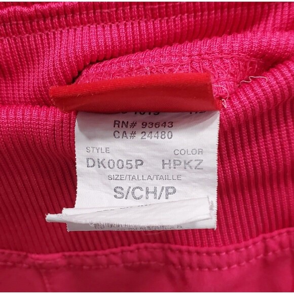 Dickies Pink Medical scrub  Pants - Picture 3 of 6